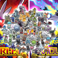 Pokemon  Scarlet & Violet  Dex • Competitive • 6IVs • Online Battle-ready