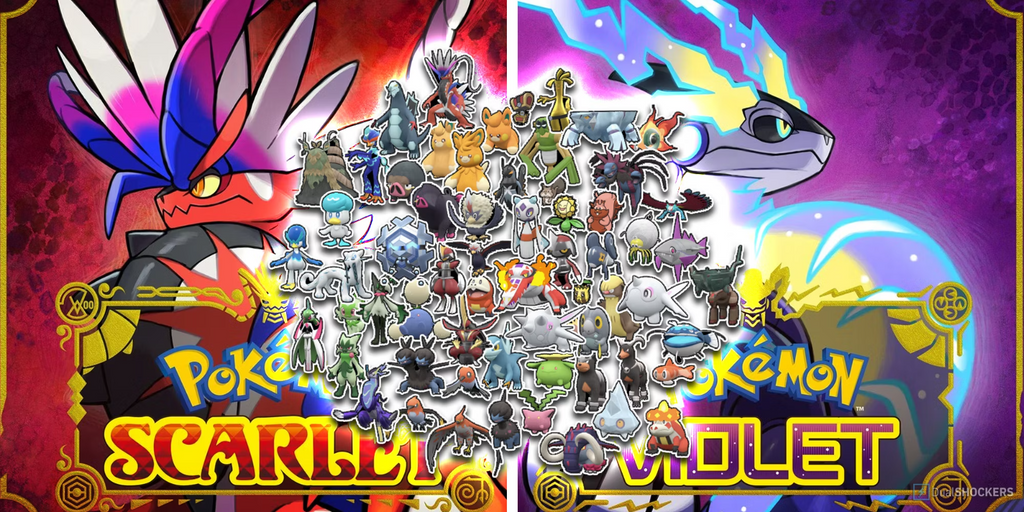 All Legendary & Mythical Pokémon • Shiny • Competitive • 6IVs • Level