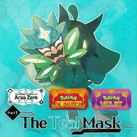The Teal Mask New and Returning Pokémon Bundle • Competitive • 6IVs • Online Battle-ready