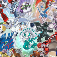 All 2020 Event Pokémon Bundle