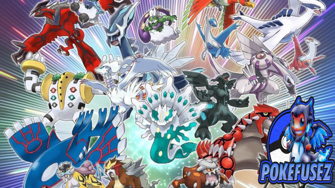Pokémon Ultra Sun And Moon 20th Anniversary Mythical Event Pokemon
