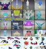All 76 Shiny Legendary & Mythical Pokémon • Competitive • 6IVs • Level 100 • Online Battle-ready