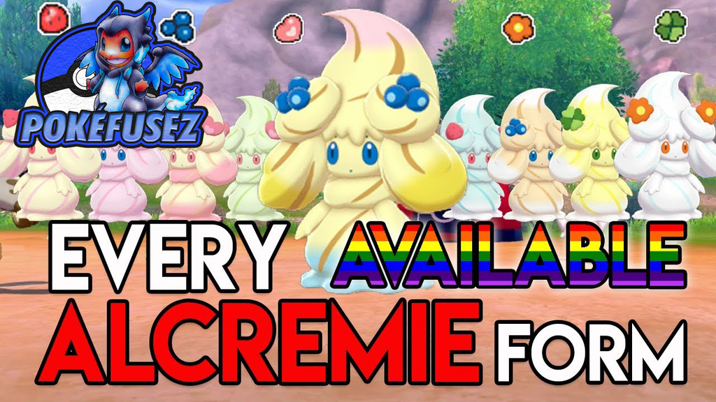 Galarian Forms Package (9x, 6IV, Shiny) – Pokemon Scarlet and