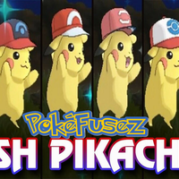Ash Cap Pikachu Event Bundle • OT: サトシ, Ash, Sacha, 지우, 小智 • ID No. 201023 • Worldwide 2020 Event