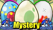 Pokémon Mystery Eggs • 6IVs • Egg Moves • Your OT • Competitive Nature